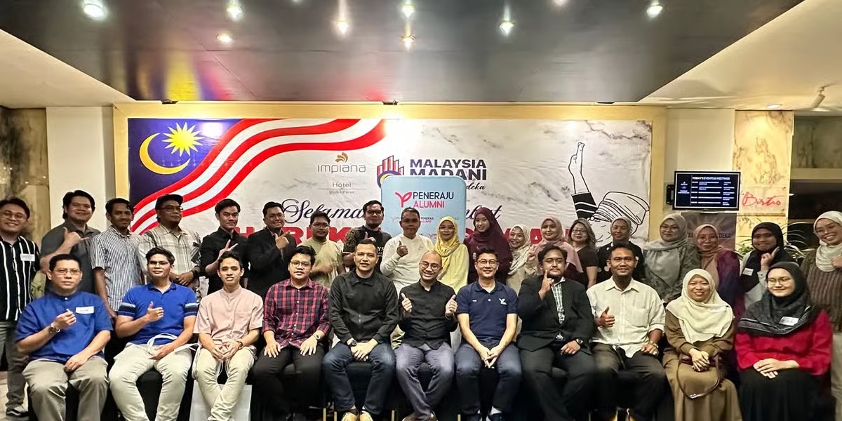 Yayasan Peneraju Scholarship Award